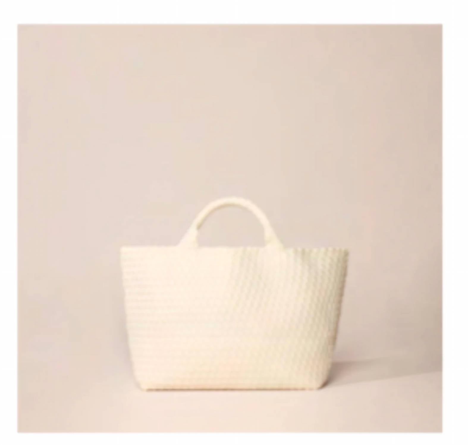 Naghedi - Women's St Barths Medium Tote Bag