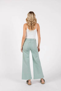 Letter To Juliet - Sofia Wide Leg Culottes Pants