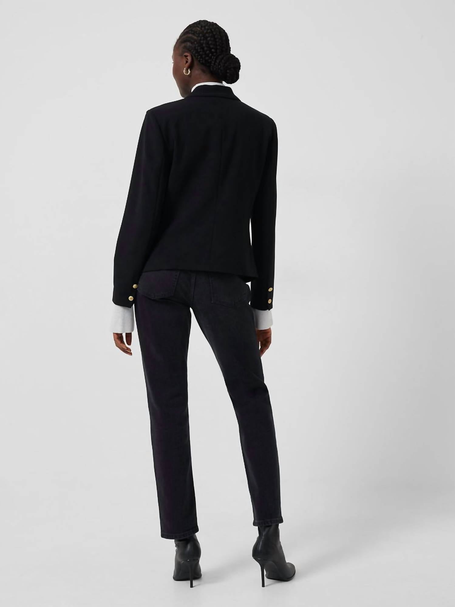 French Connection - Buntie Whisper Ruth Suit Jacket