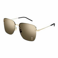 Saint Laurent - Women's Aviator Sunglasses
