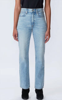 Slvrlake - London Straight Leg Jean