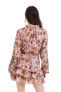 Allison New York - Embroidered brielle blouse