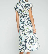 Vilagallo - Jaretas Midi Dress