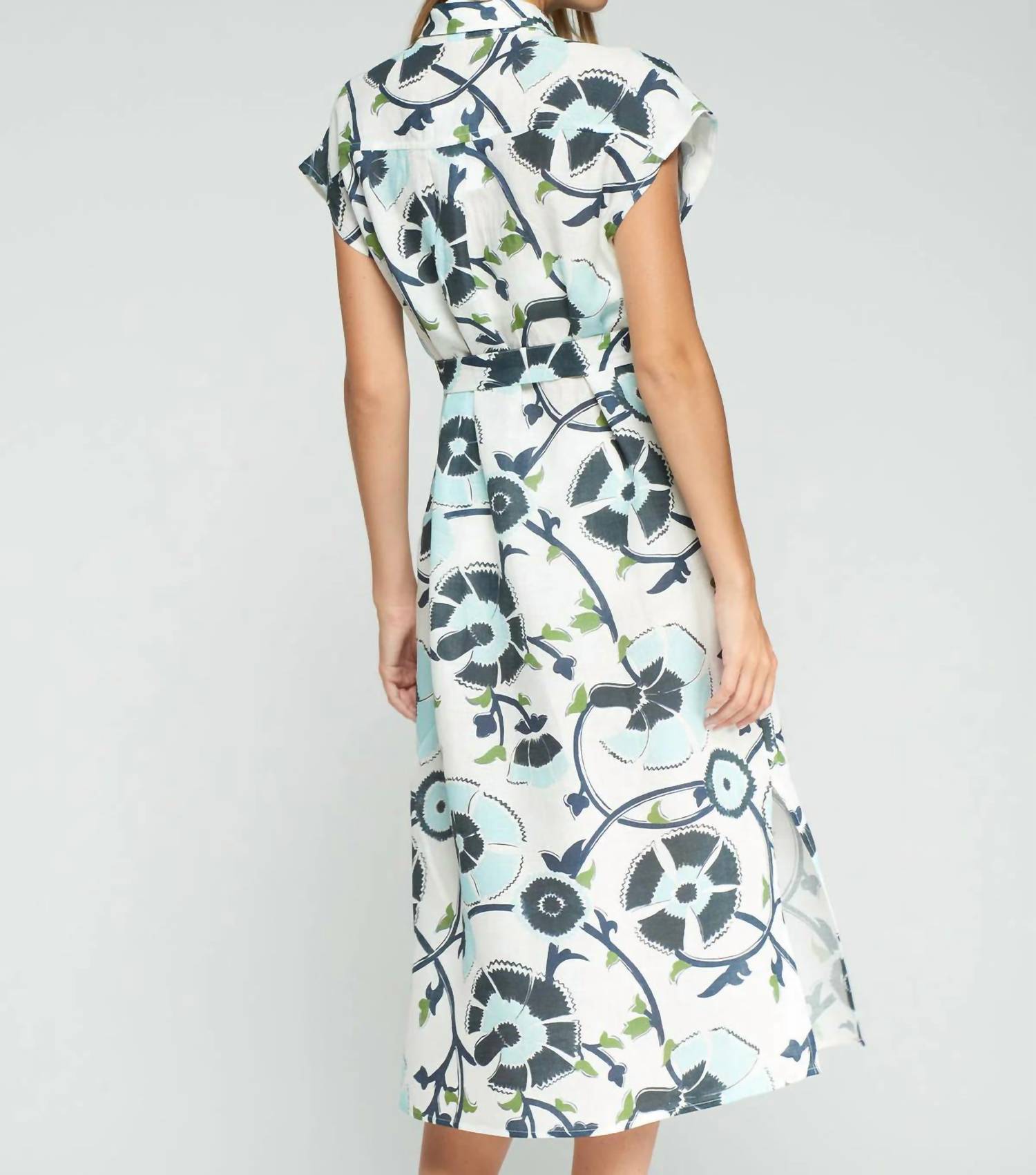 Vilagallo - Jaretas Midi Dress