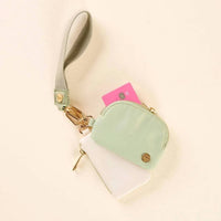 The Darling Effect - Women's Dynamic Duo Pouch Wristlet