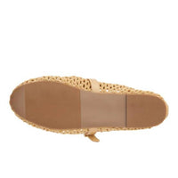 Coconuts By Matisse - Women's Nolita Woven Mary Jane Flats Shoes