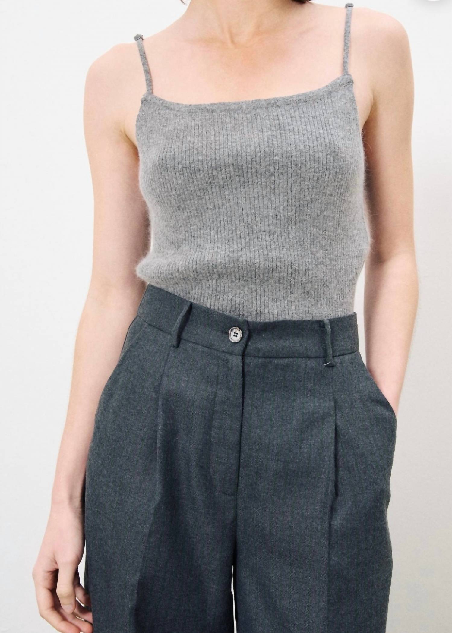 Frnch - Philip Wide Leg Trousers