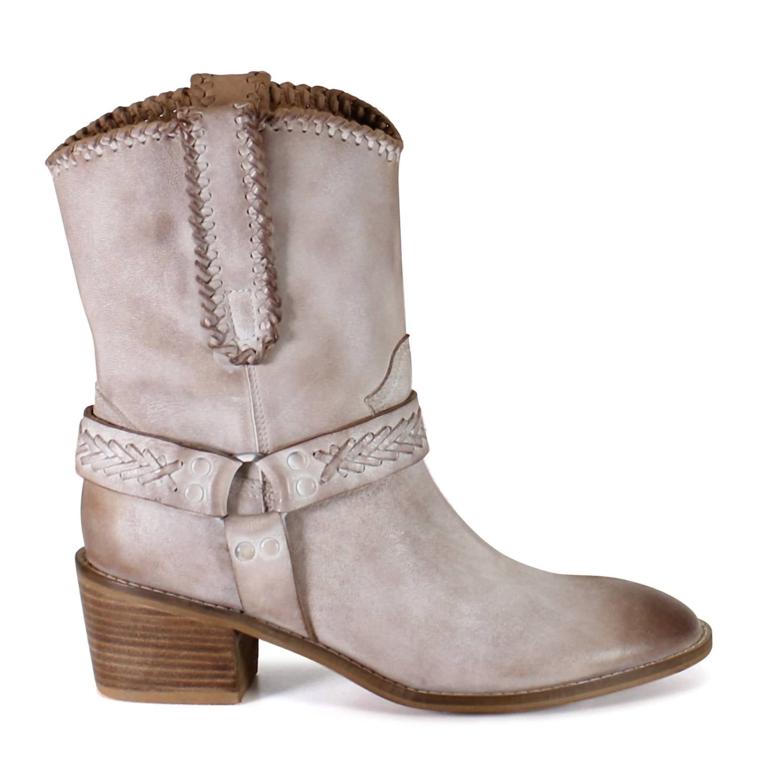 Diba True - Women's Glass Heart Western Boots