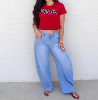 Le Lis - The All Star Baby Tee