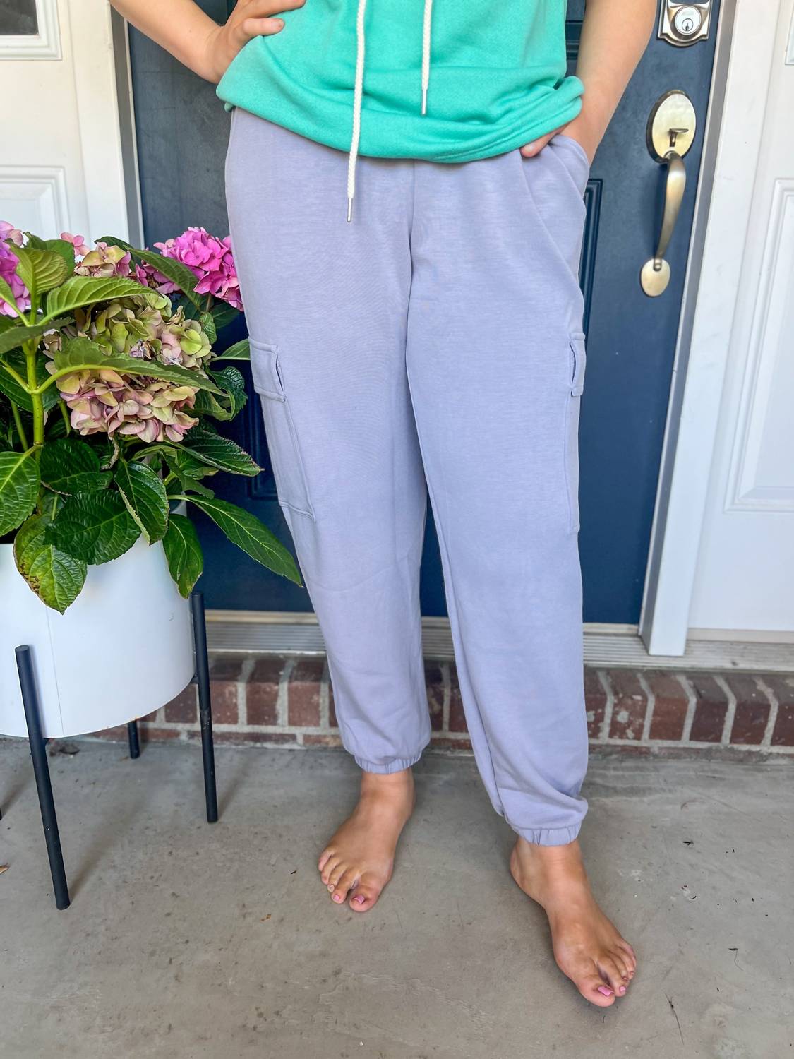 Rae Mode - Trista Cargo Jogger
