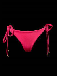 inBodi Swim The Islamorada Full Bottom in pink - women's swimwear - view 4