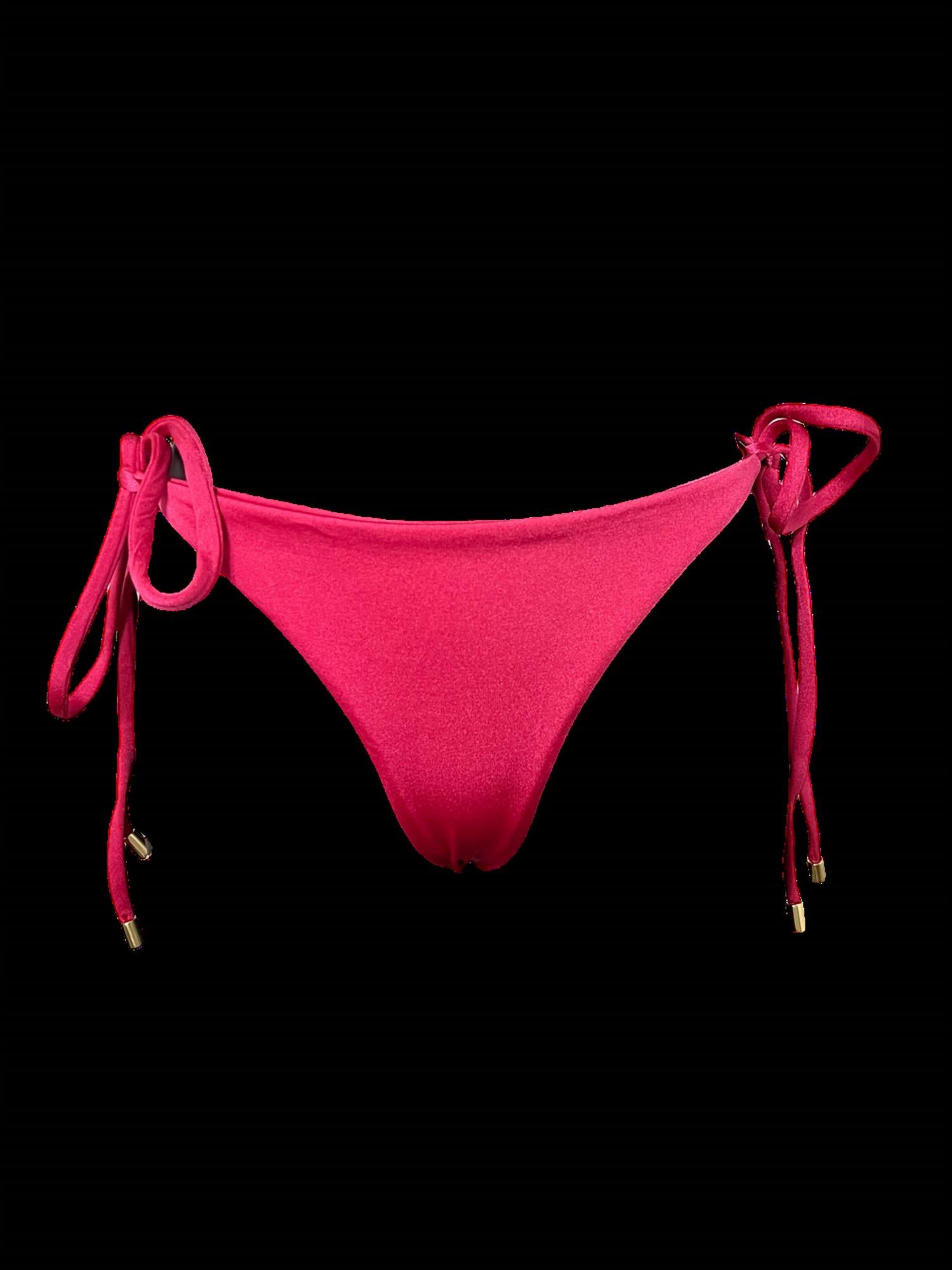 inBodi Swim The Islamorada Full Bottom in pink - women's swimwear - view 4