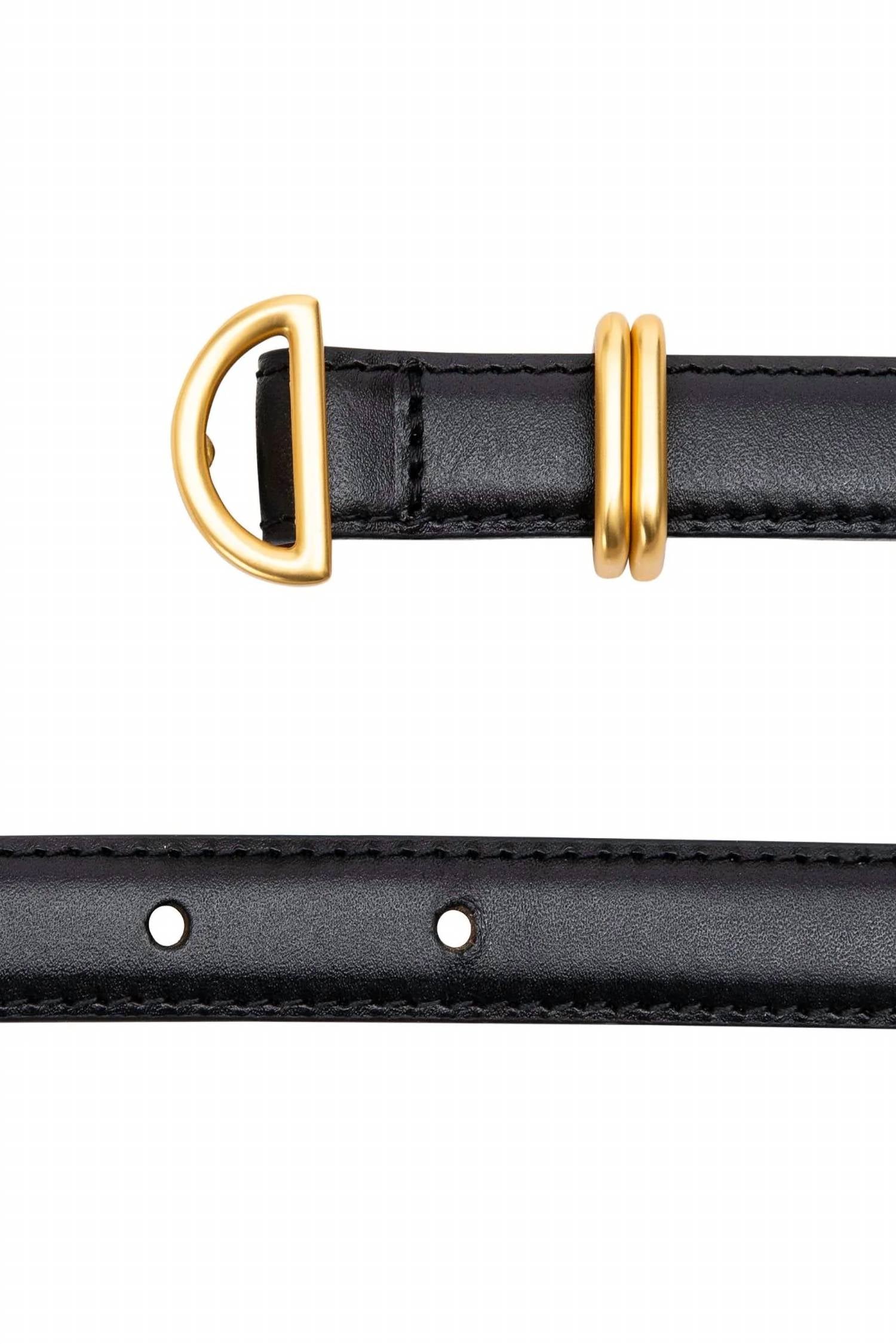 Frame - Petit Cresent Belt