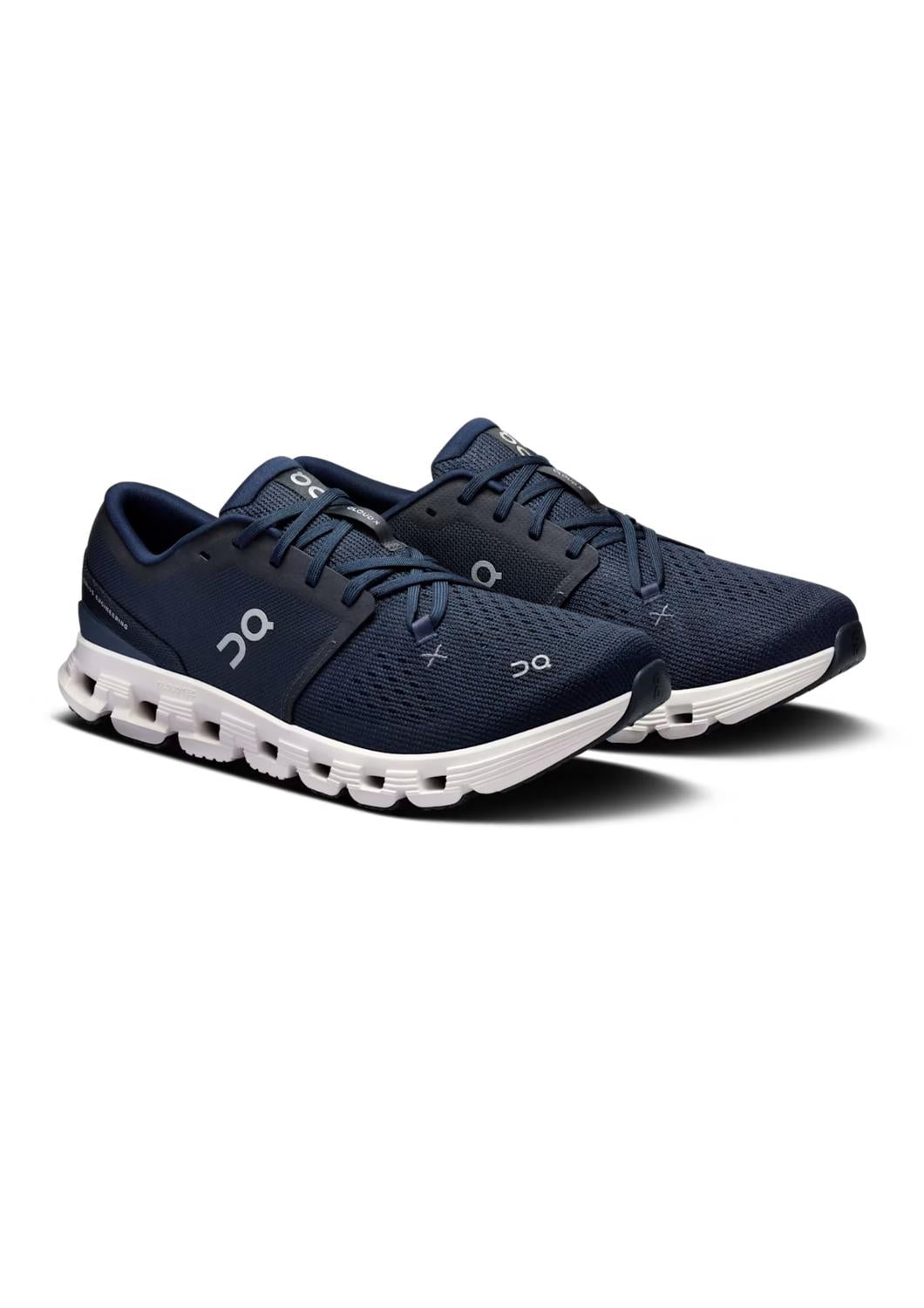 On - Men's Cloud X 4 Running Shoes
