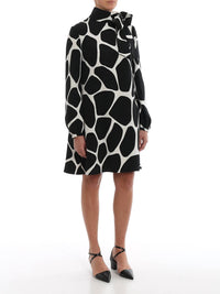 Valentino - Giraffe Dress