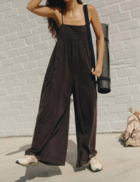 Free People - Hot Shot Strappy Onesie