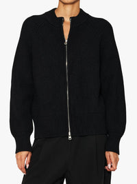 Varley - Milo Zip Through Knit Jacket