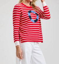 Zaket & Plover - Oh Buoy Sweater