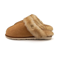 Blkswn - Women's Magnolia Shearling Slippers
