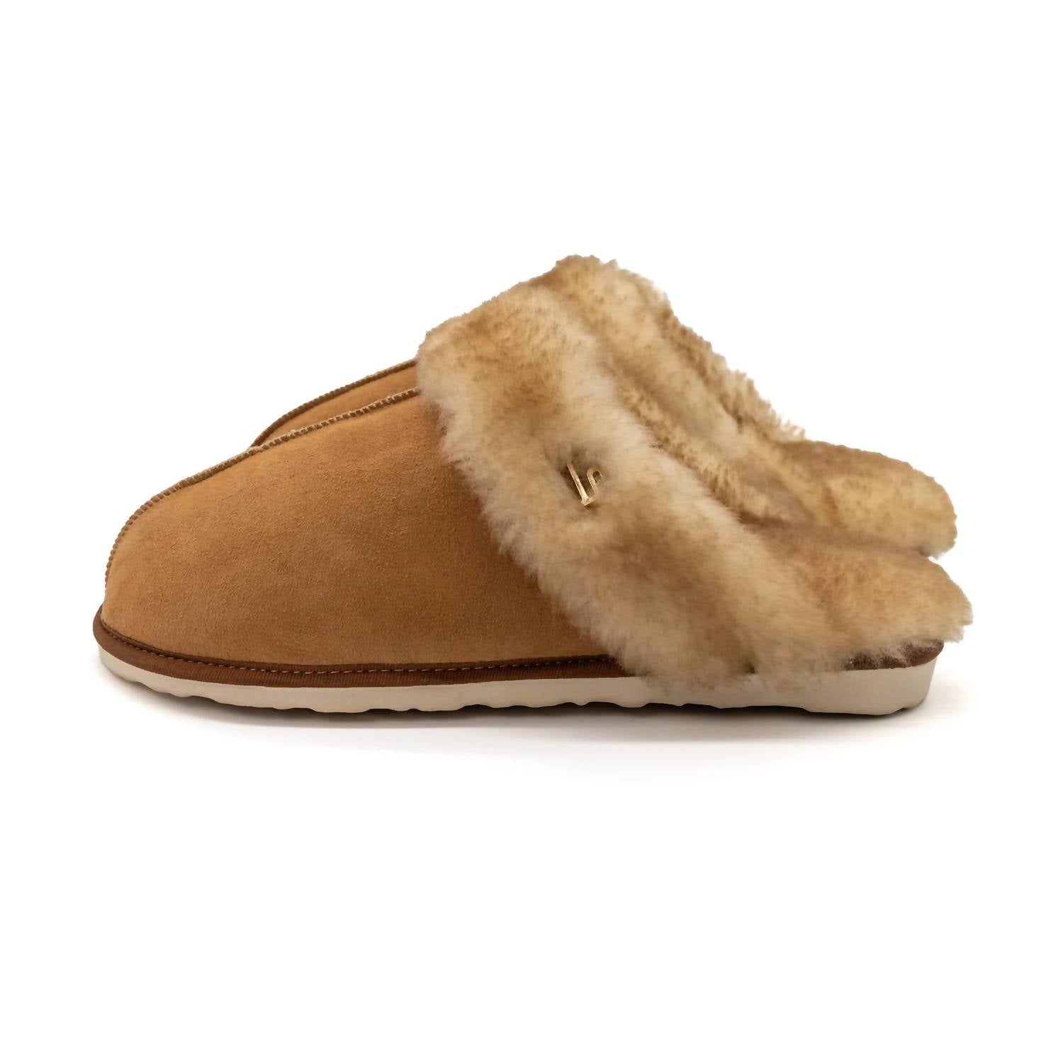 Blkswn - Women's Magnolia Shearling Slippers
