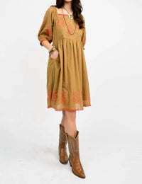 Sister Mary - Bernice Dress