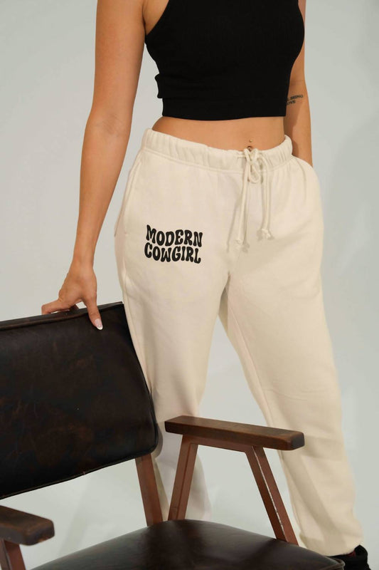 Rag Company - Modern Cowgirl Sweatpants