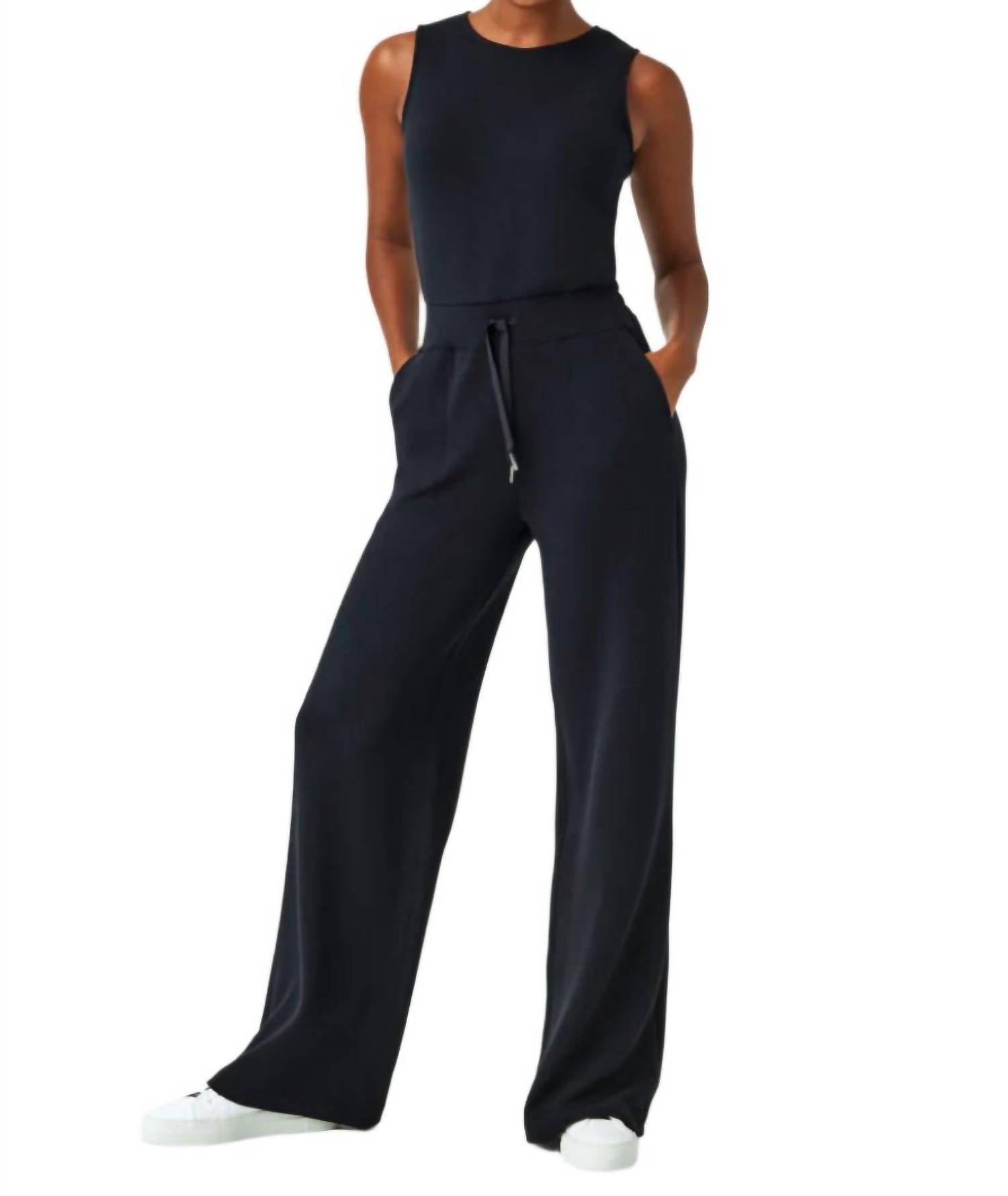 Spanx - Air Essentials Jumpsuit