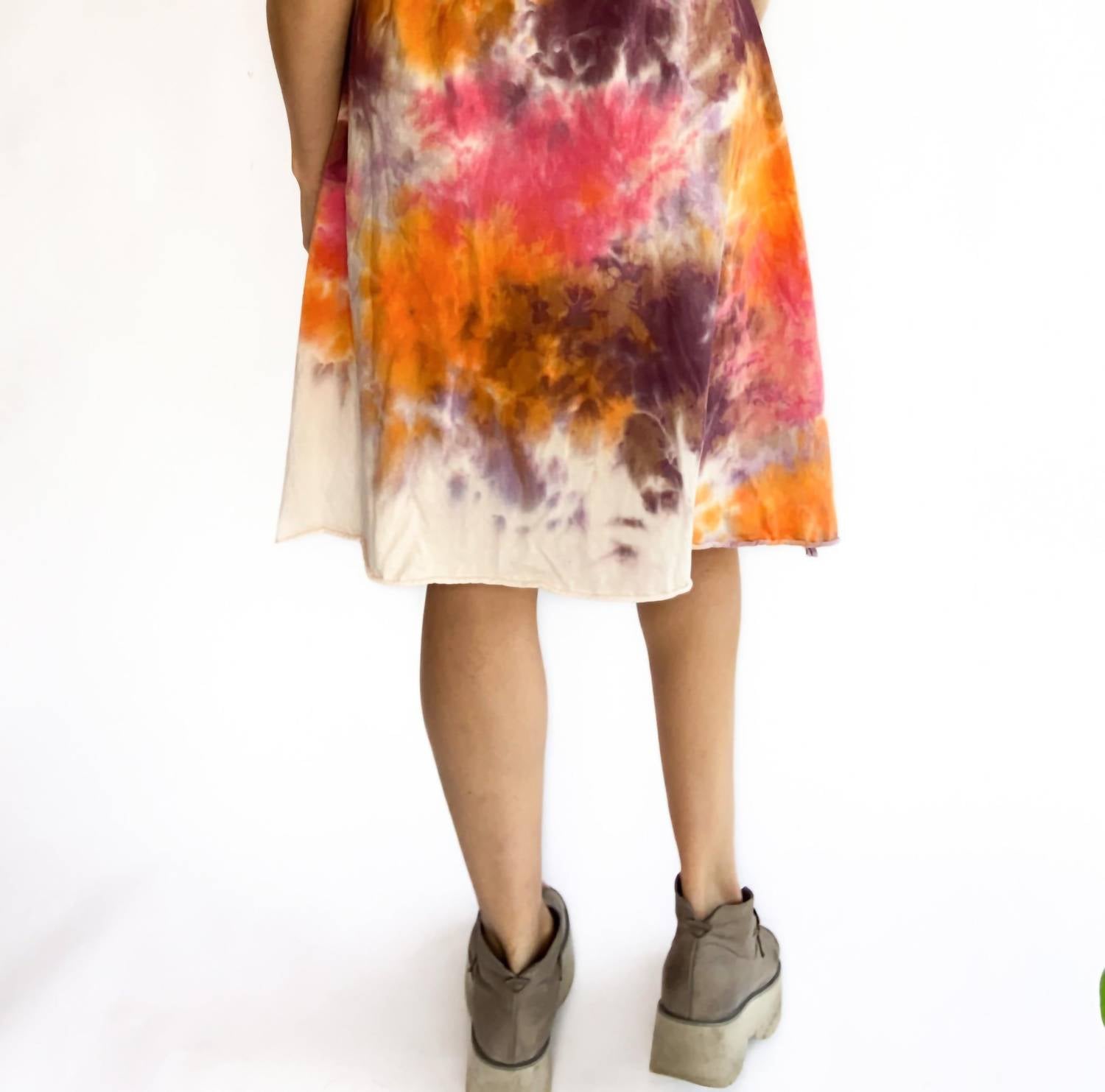 Cynthia Ashby - Eden Sleeveless Midi Dress