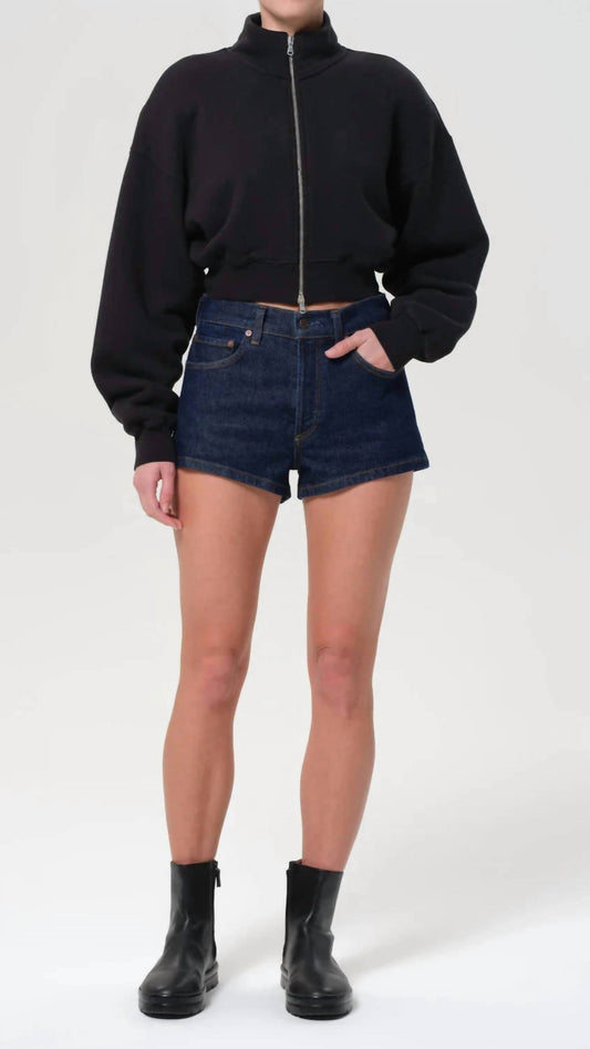 Agolde - Ridley High Rise Short