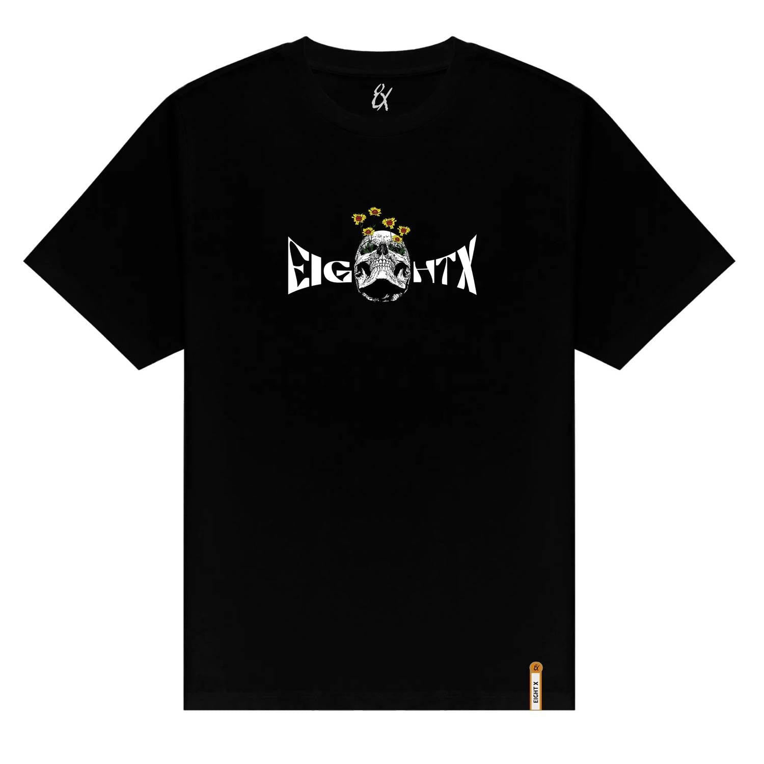 Eight X - Men's Life and Death Graphic T-shirt