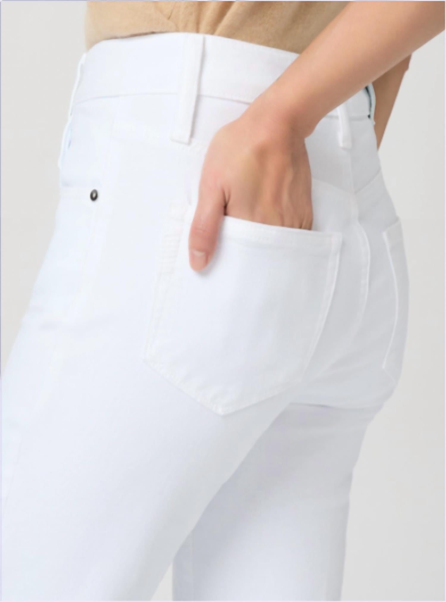 Paige - Marlow Skimmer Jean