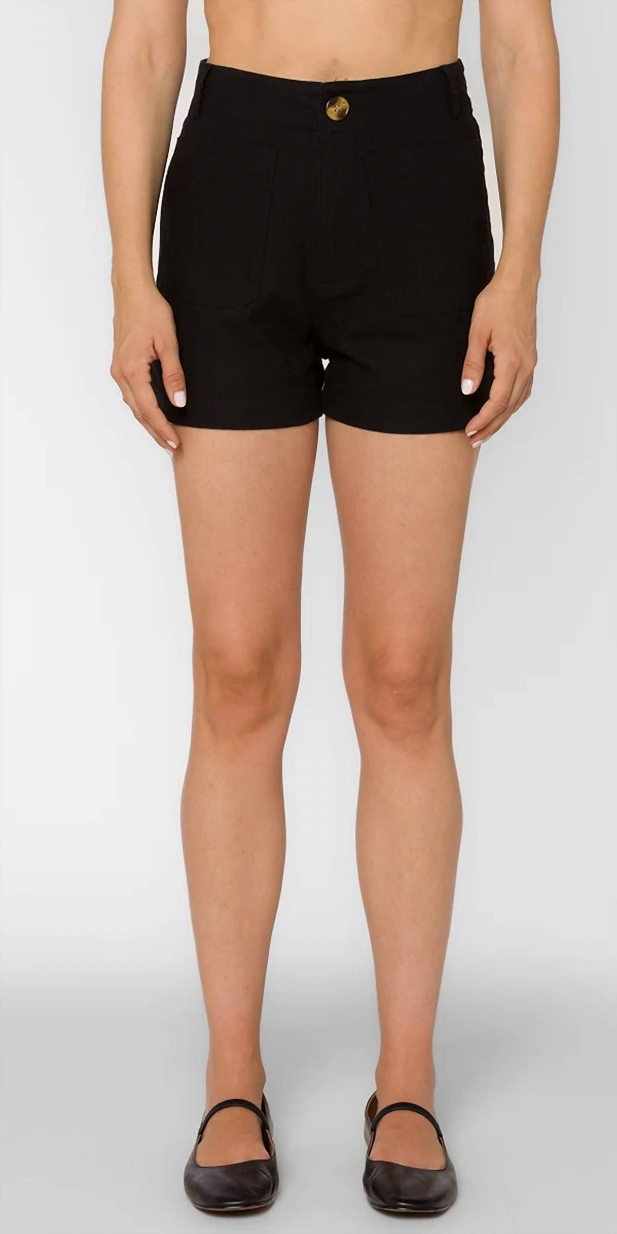 Velvet Heart - Dahlia Short