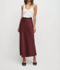 Favorite Daughter - Pull On Midi Skirt