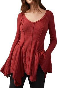 Free People - Primrose Thermal Top