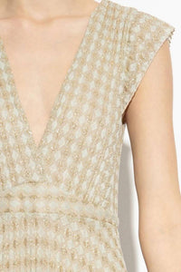 Forte Forte - Pleated Maxi Dress