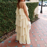 Lucy Paris - Emery Ruffle Dress