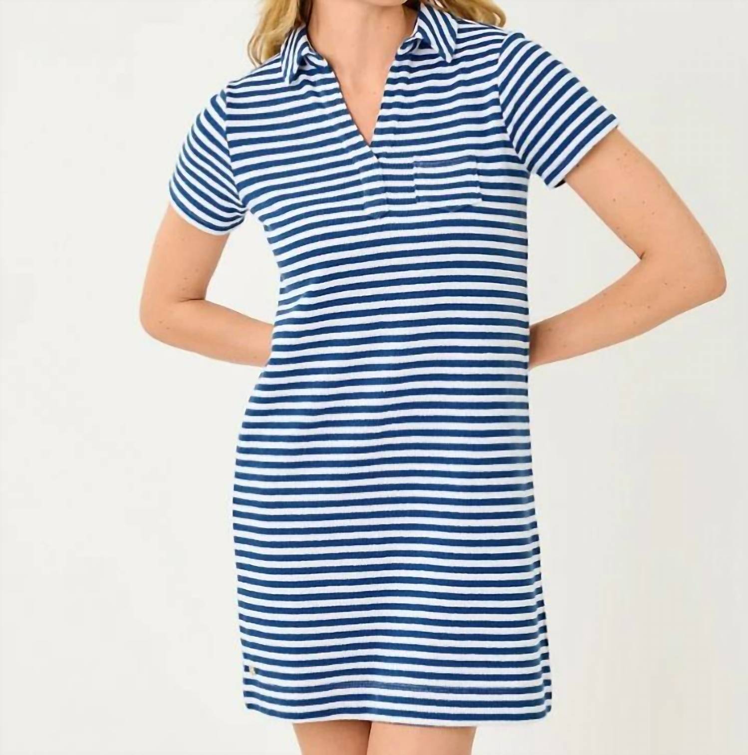 Lilly Pulitzer - DUNE SHORT SLEEVE DRESS