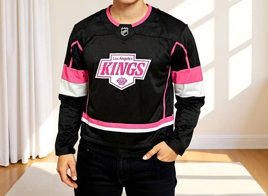 La Kings - Girls' Fashion Jersey