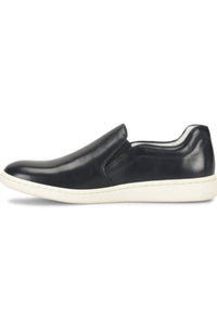 Sofft Women's Roxie Modern Low-profile Sneaker in black - women's sneaker - alternate view