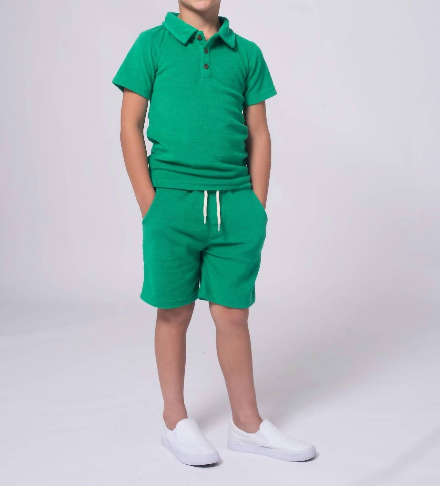 Appaman - Terry Preston Shorts