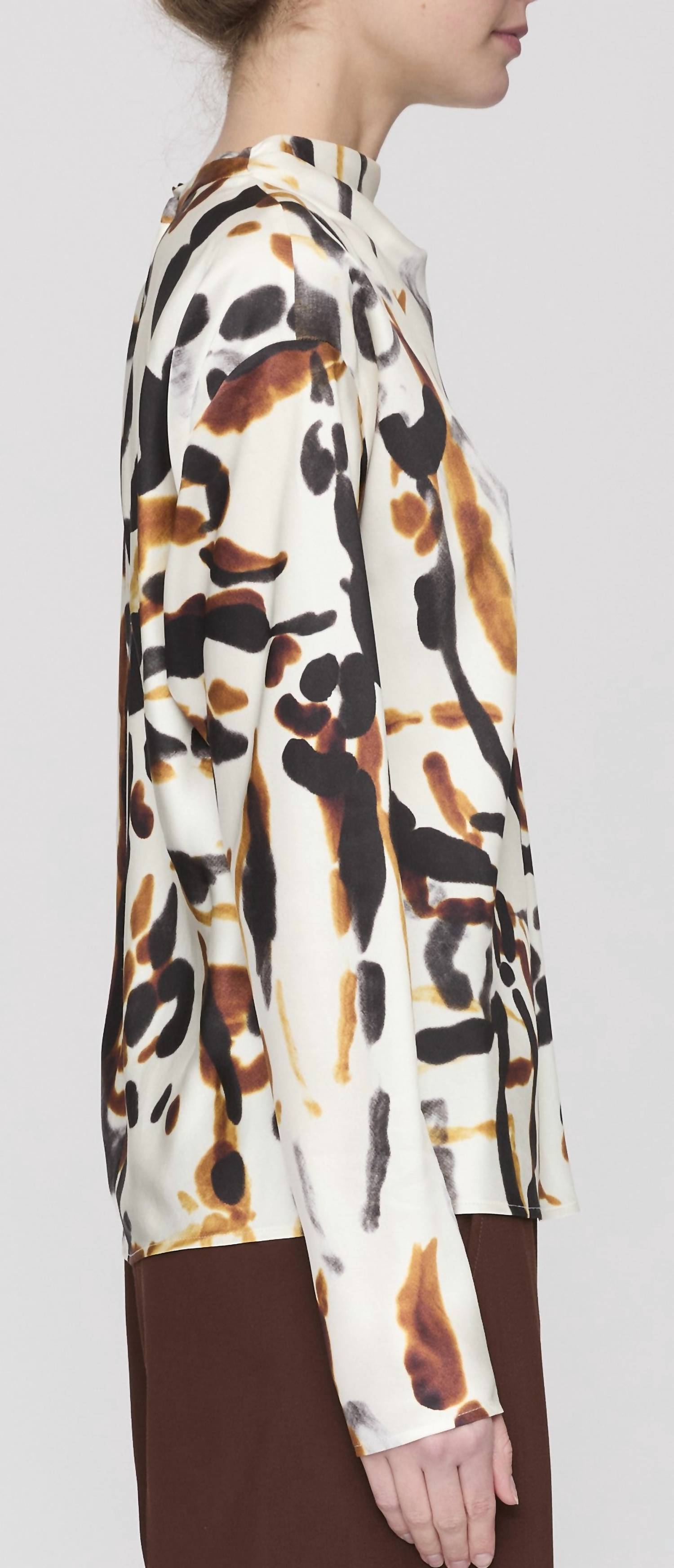 A.L.C. - Georgia Top