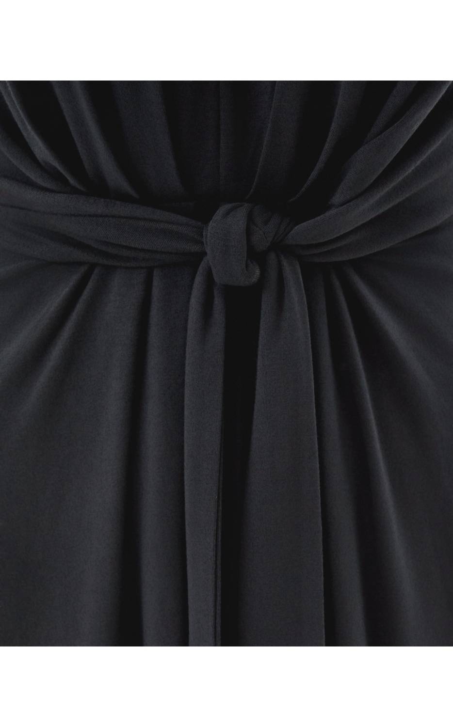 Lilly Pulitzer Wisteria Mini Dress in noir - women's dress - view 5