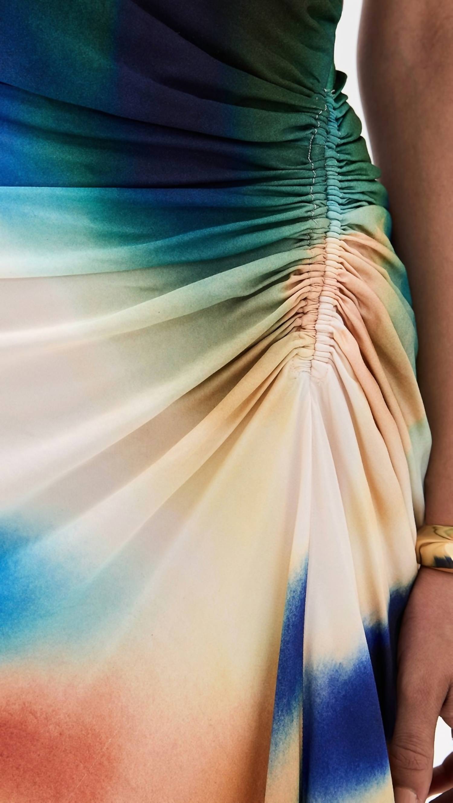 A.L.C. - Penny Midi Dress