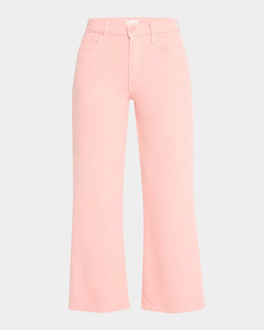 Mother - Mid Rise Maven Ankle Fray Jeans