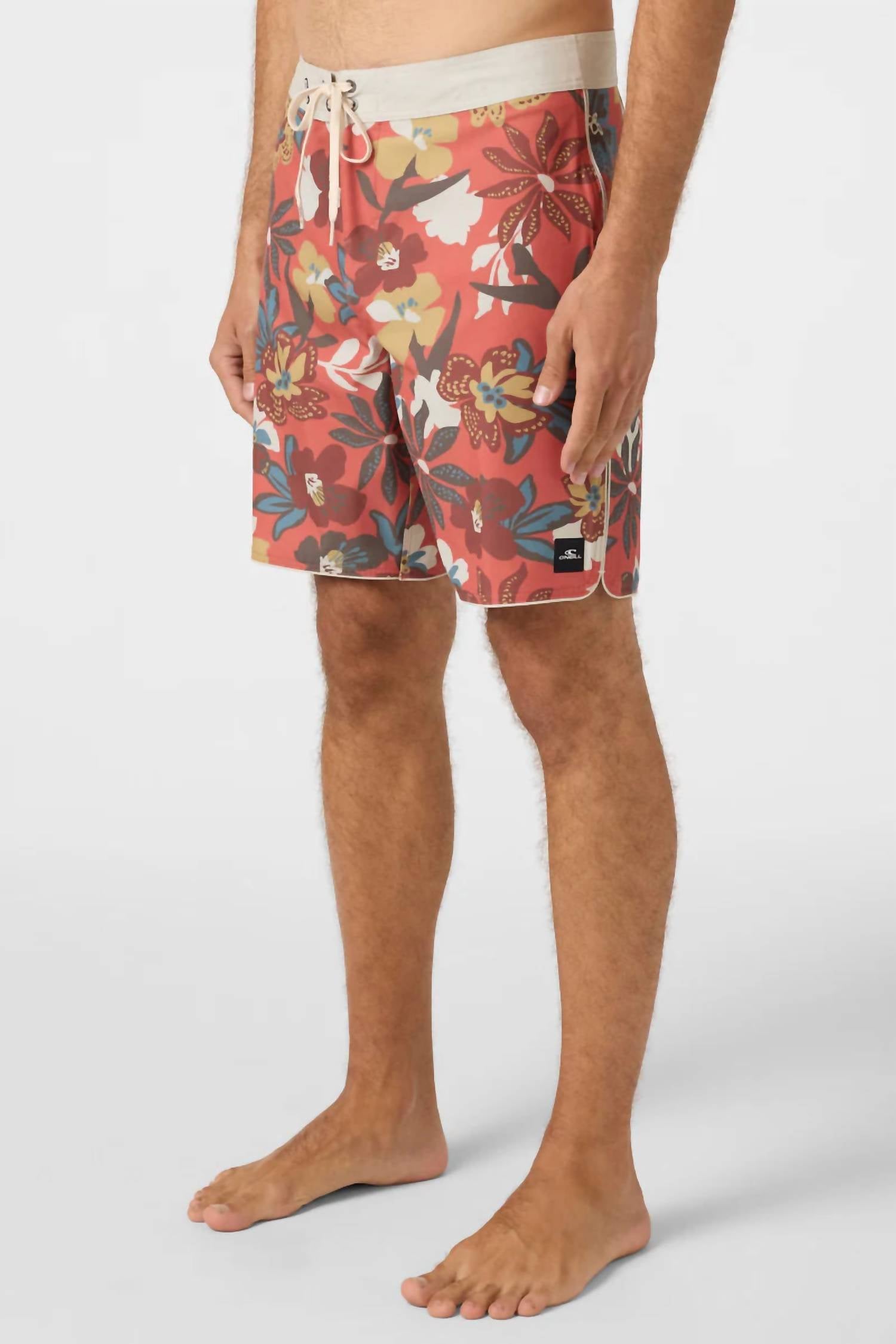 O'Neill - Hyperfreak Mysto Scallop Boardies