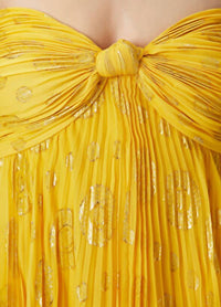 Alexis - Soleil Strapless Maxi Dress