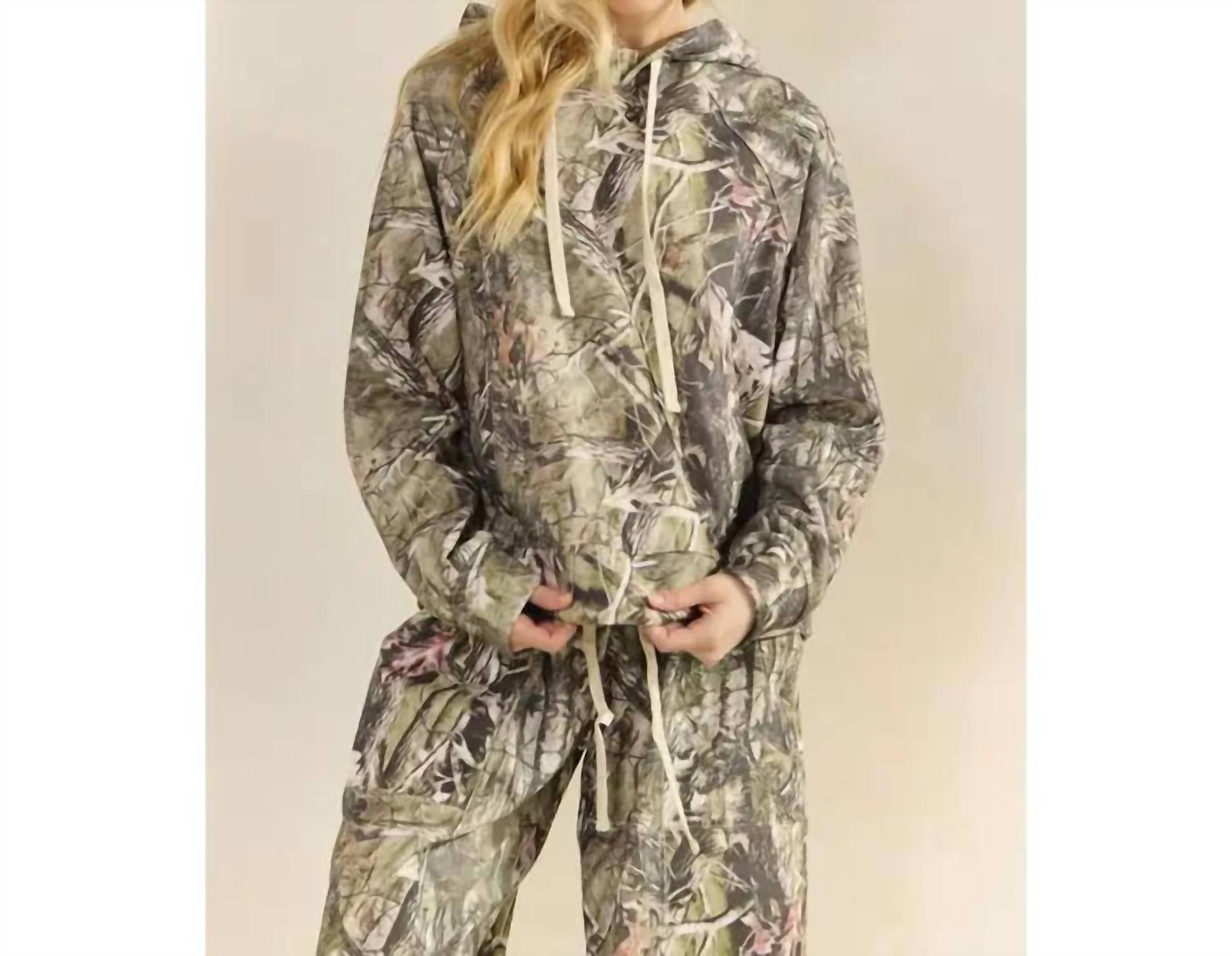 Veveret - Into the Woods Hoodie