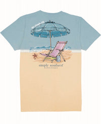 Simply Southern - Women's Beach Tee