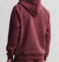 Barefoot Dreams - Men's Fleece Zip up Hoodie