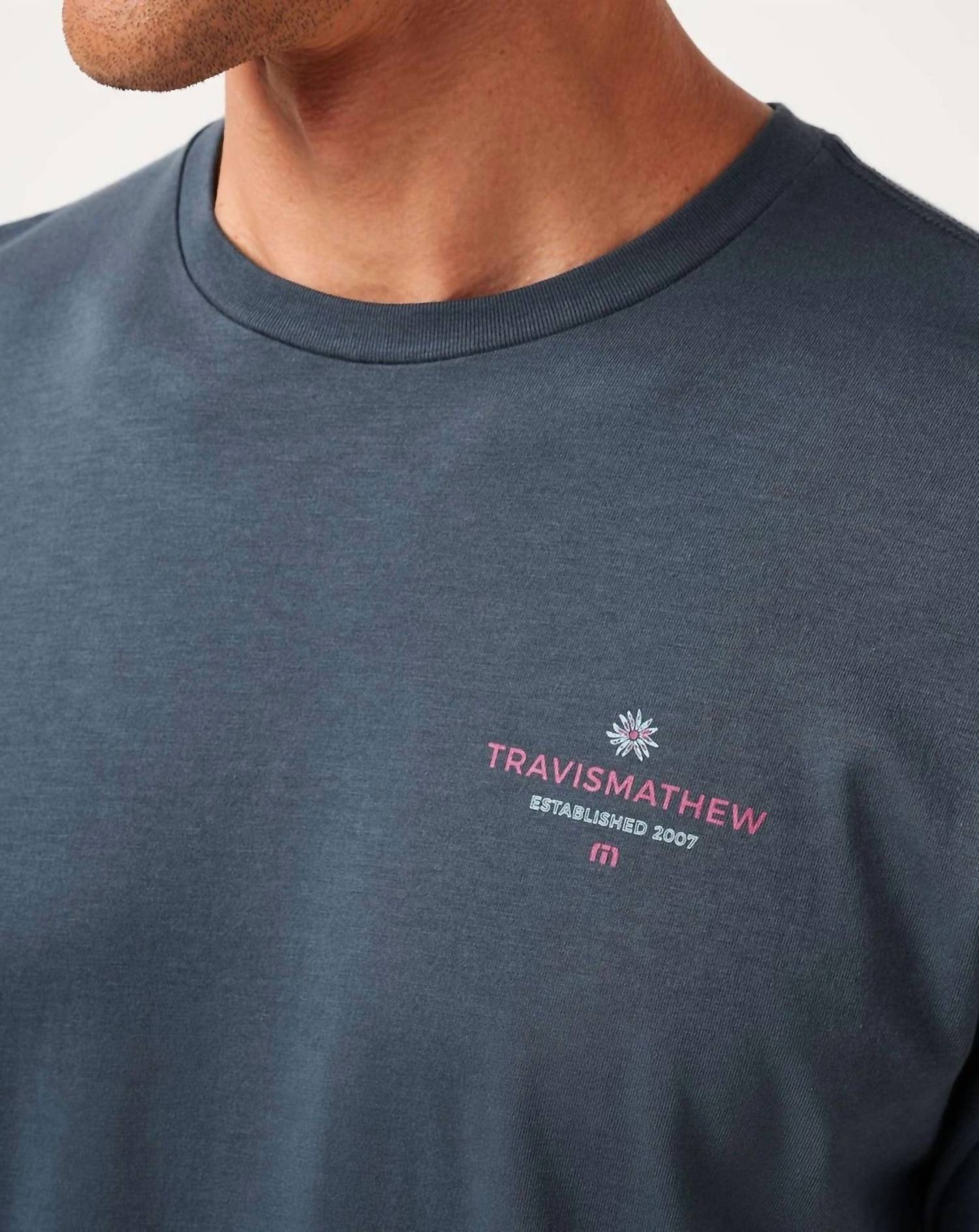 Travismathew - Piece Of Paradise Short Sleeve Tee
